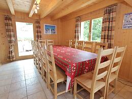 Luxury Chalet with Hot Tub in La Tzoumaz