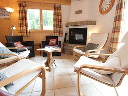 Luxury Chalet with Hot Tub in La Tzoumaz