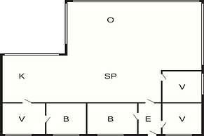 8 Person Holiday Home in Tranekaer