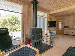 8 Person Holiday Home in Tranekaer