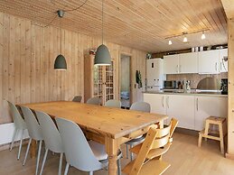 8 Person Holiday Home in Tranekaer