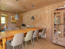 8 Person Holiday Home in Tranekaer