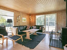 8 Person Holiday Home in Tranekaer