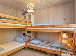 8 Person Holiday Home in Tranekaer