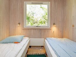 8 Person Holiday Home in Tranekaer