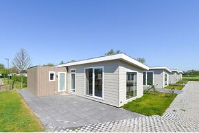 Brand New Chalets Near the Oosterschelde