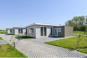 Brand New Chalets Near the Oosterschelde