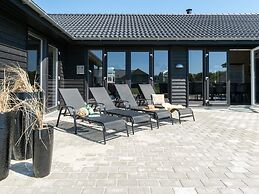 26 Person Holiday Home in Norre Nebel