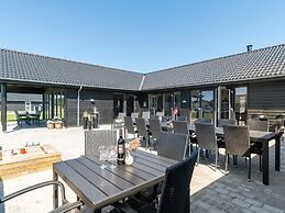 26 Person Holiday Home in Norre Nebel