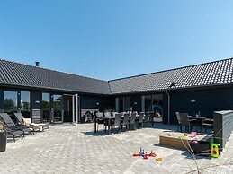 26 Person Holiday Home in Norre Nebel