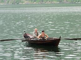 4 Person Holiday Home in Utvik