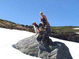 4 Person Holiday Home in Utvik