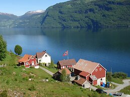 4 Person Holiday Home in Utvik