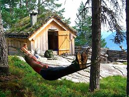 4 Person Holiday Home in Utvik