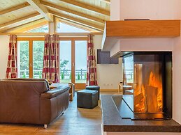 New Chalet With Sauna