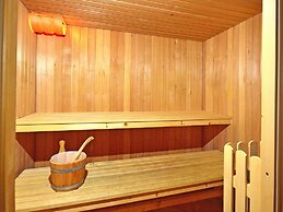 New Chalet With Sauna