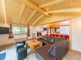 New Chalet With Sauna