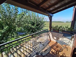 Farmhouse for 16 People in Lazio