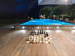 Farmhouse for 16 People in Lazio