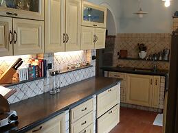 Farmhouse for 16 People in Lazio