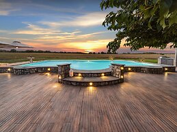 Farmhouse for 16 People in Lazio