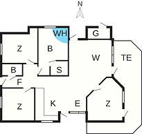 Holiday Home in Ulfborg