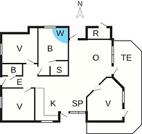 Holiday Home in Ulfborg