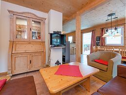Spacious Chalet in Annaberg-lungotz With Sauna