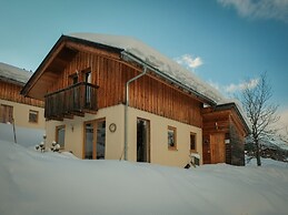 Spacious Chalet in Annaberg-lungotz With Sauna