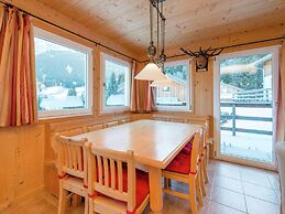 Spacious Chalet in Annaberg-lungotz With Sauna