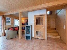 Spacious Chalet in Annaberg-lungotz With Sauna