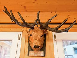 Spacious Chalet in Annaberg-lungotz With Sauna