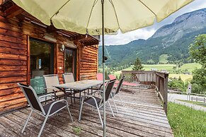 Spacious Chalet in Annaberg-lungotz With Sauna