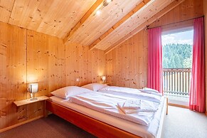 Spacious Chalet in Annaberg-lungotz With Sauna