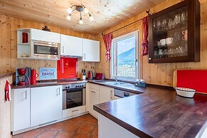 Spacious Chalet in Annaberg-lungotz With Sauna