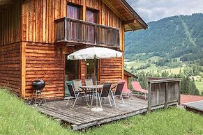 Spacious Chalet in Annaberg-lungotz With Sauna