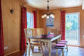 Spacious Chalet in Annaberg-lungotz With Sauna
