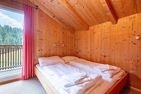 Spacious Chalet in Annaberg-lungotz With Sauna