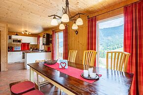 Spacious Chalet in Annaberg-lungotz With Sauna