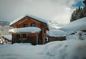 Spacious Chalet in Annaberg-lungotz With Sauna