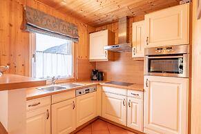 Spacious Chalet in Annaberg-lungotz With Sauna