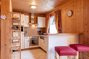 Spacious Chalet in Annaberg-lungotz With Sauna