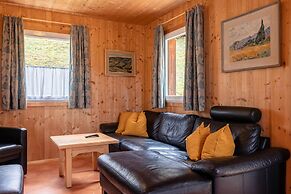 Spacious Chalet in Annaberg-lungotz With Sauna