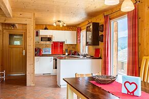 Spacious Chalet in Annaberg-lungotz With Sauna