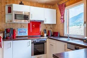 Spacious Chalet in Annaberg-lungotz With Sauna