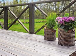 Rustic Retreat in Smaland-by Traum