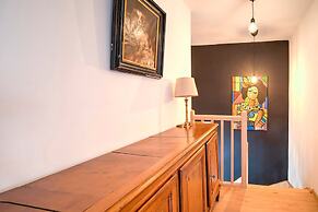 Peaceful Durbuy Home & Garden