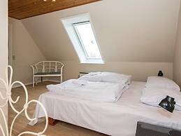 12 Person Holiday Home in Hojer