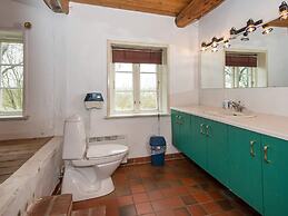 12 Person Holiday Home in Hojer