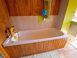 Charming Holiday Home in Houyet Near Forest